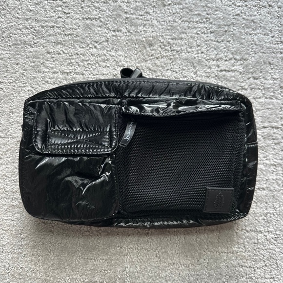 Free people Courtside Cargo Sling Crossbody Belt Bag in black - Picture 1 of 4